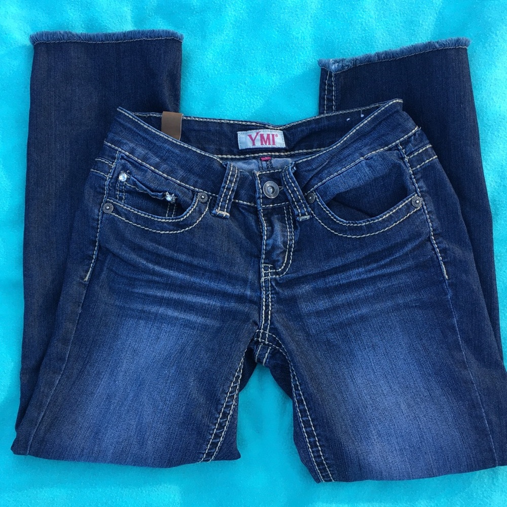 YMI jeans